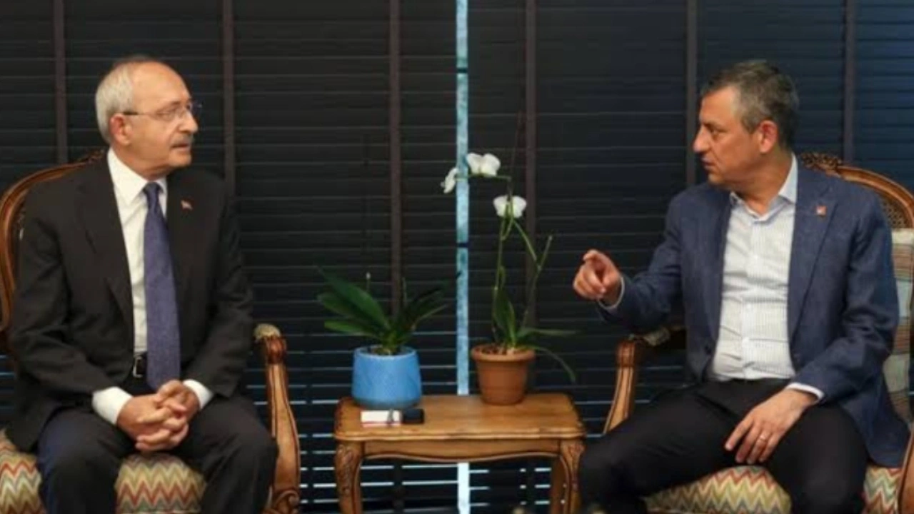 Butlana yakın iktidar medyası duyurdu: Kılıçdaroğlu Özel'i görevden alacak