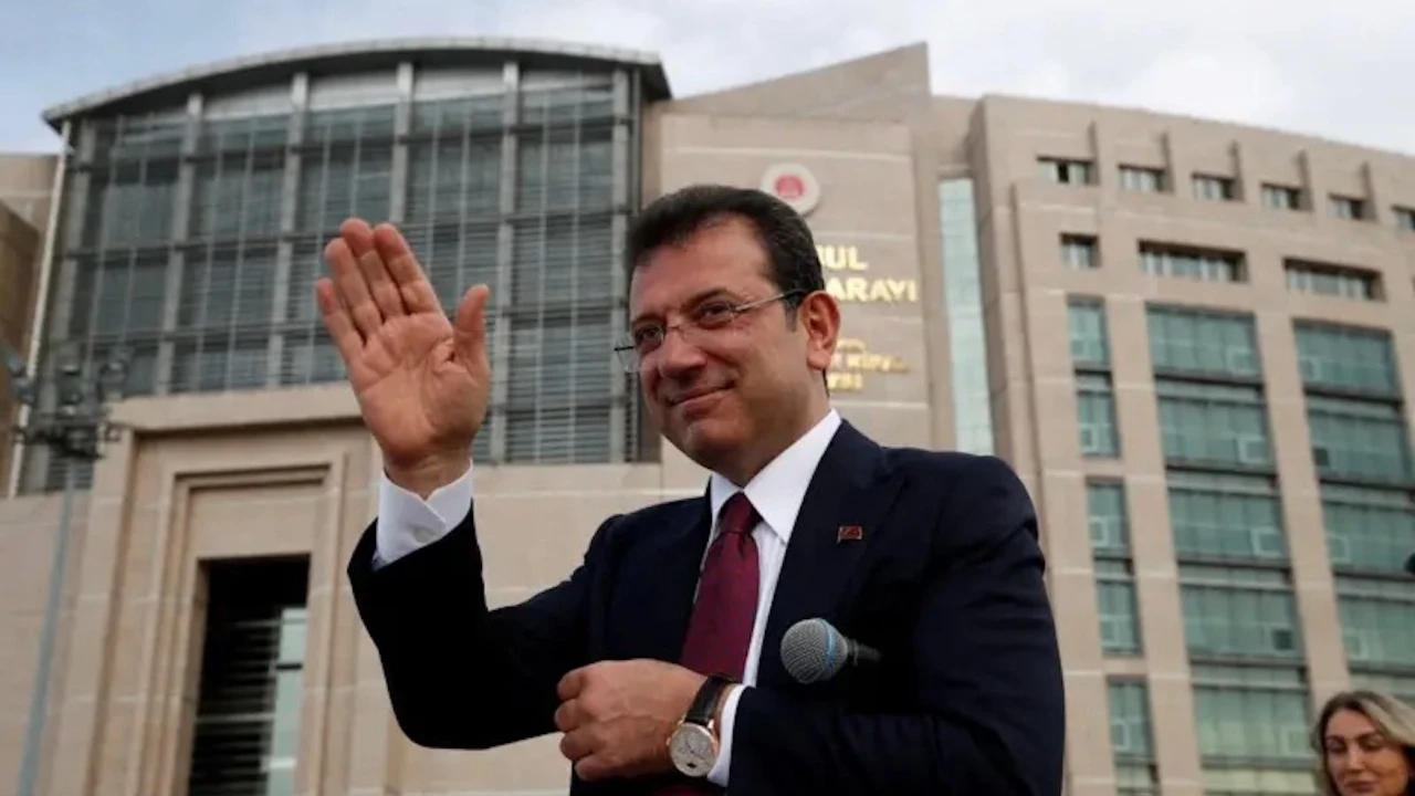 İmamoğlu'nun YouTube kanalı ile Cumhurbaşkanlığı Aday Ofisi'nin X hesabına erişim engeli