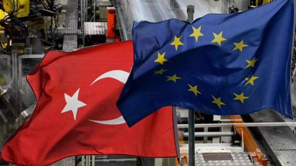 Avrupa sanayisine Türkiye imzası! "Tedarikçi" değil, "kurucu ortak" olacağız