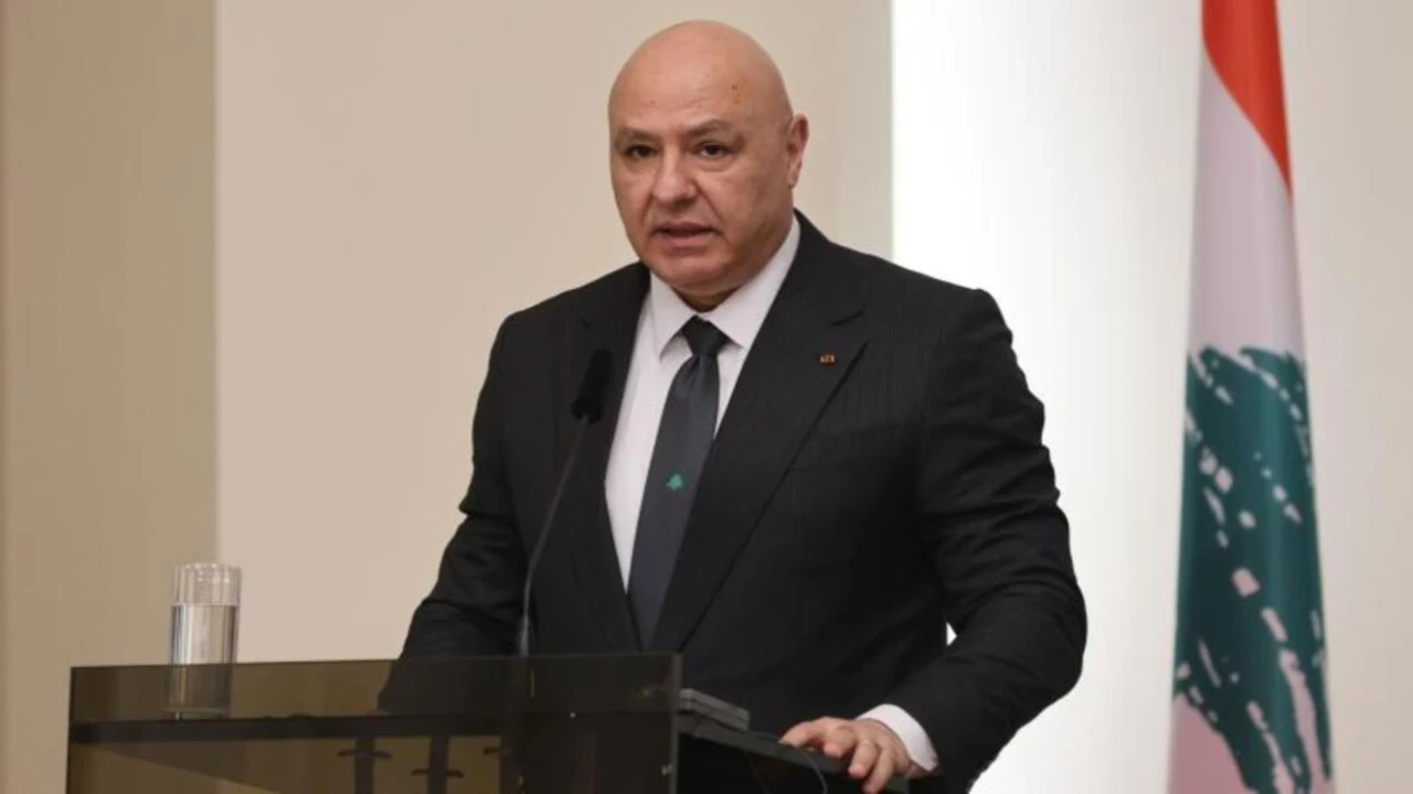 Lübnan’dan ateşkes mesajı: “İran dahil tüm katkı sağlayanları destekliyoruz”