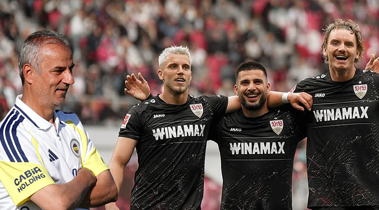 Fenerbahçe'nin yeni forveti Almanya'dan! Avrupa'dan 2 takım daha devrede