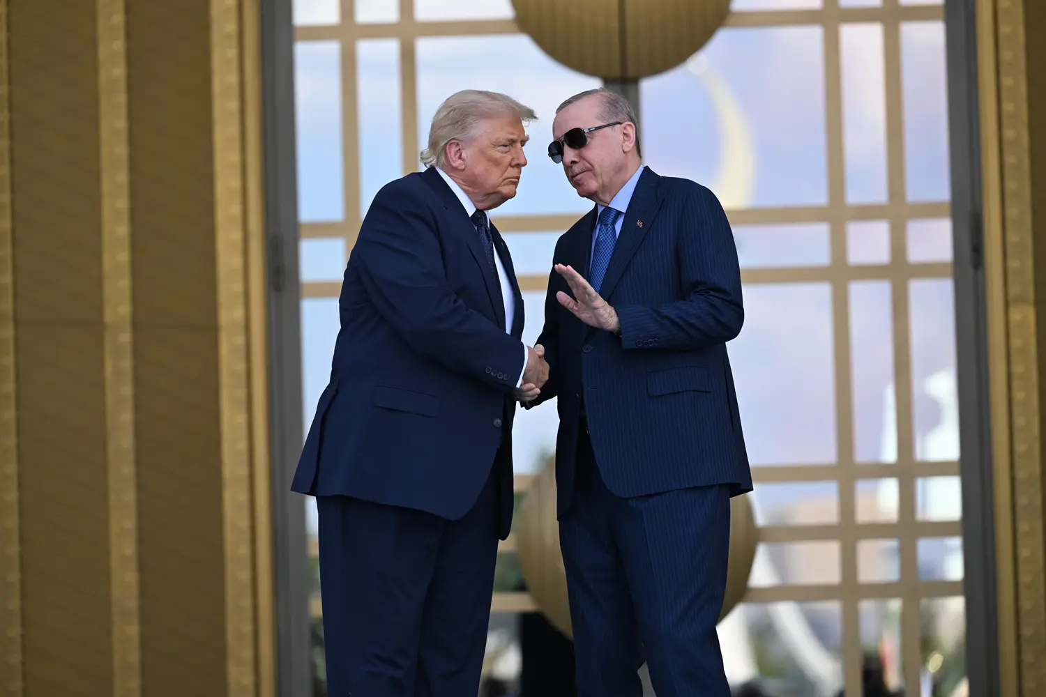 Türkiye'ye CAATSA yaptırımları kalkıyor! Trump: Dostlarımıza yaptırım uygulamayacağız