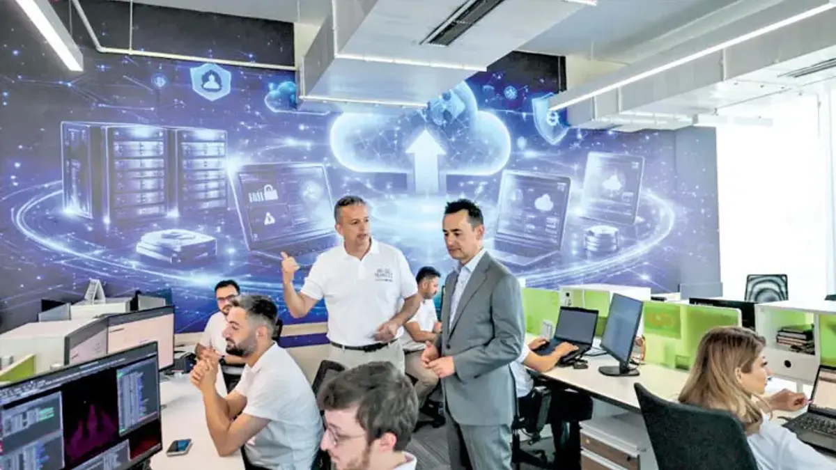 Ar-Ge merkeziyle perakendeyi yönetecek