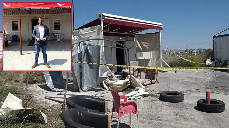 Durak başkanının öldüğü kavgaya ilişkin gözaltına alınan 18 şüphelisi adliyede