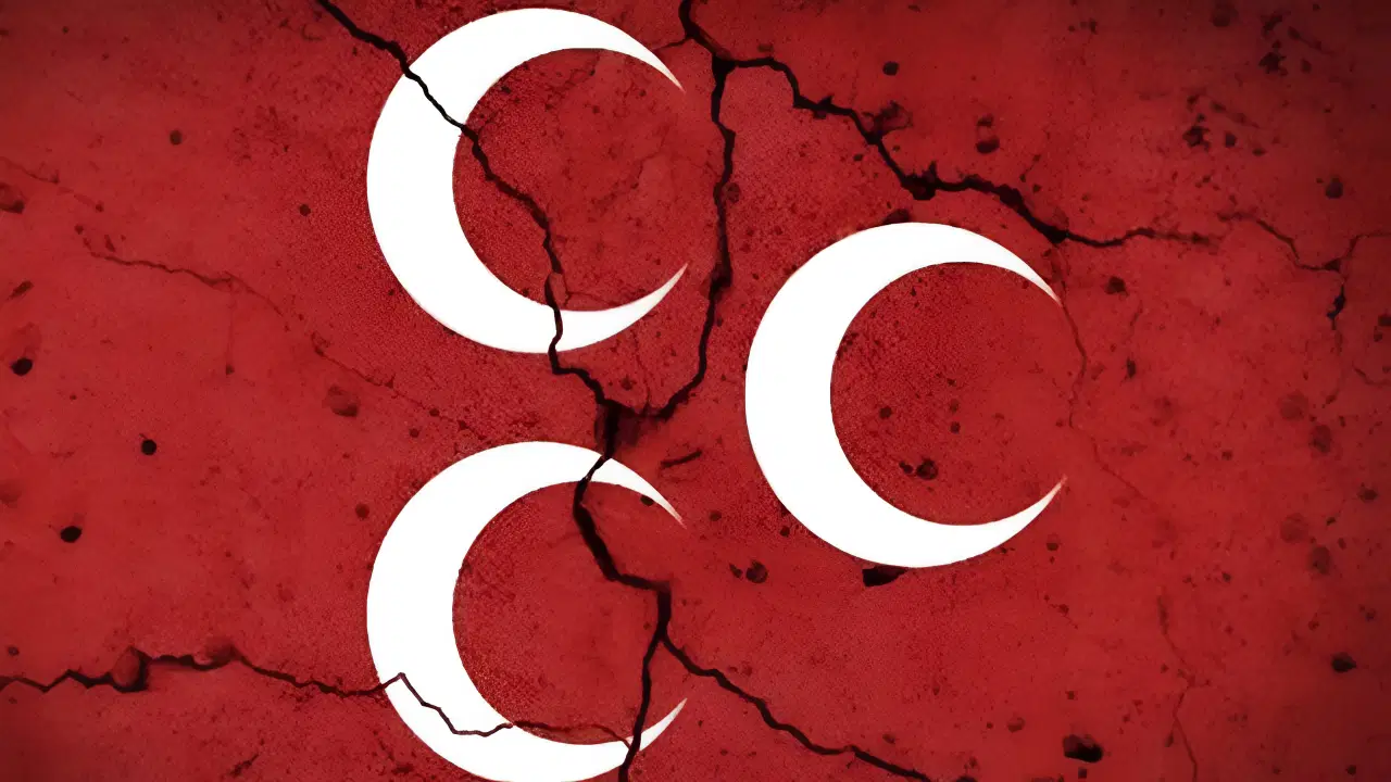 MHP'de bir il teşkilatı daha feshedildi: Sayı 19'a yükseldi