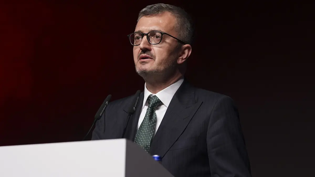 İletişim Başkanı Duran'dan AB'nin "Ortak Anlayış" belgesine tepki
