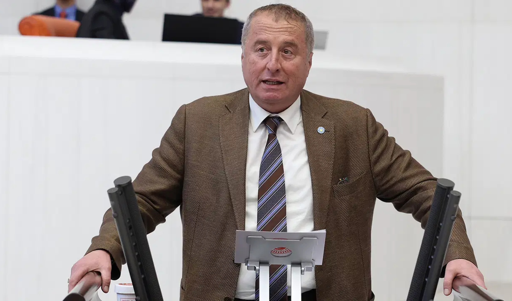 İYİ Partili Olgun: Mahkeme CHP kurultayında hukuki sınırları aştı
