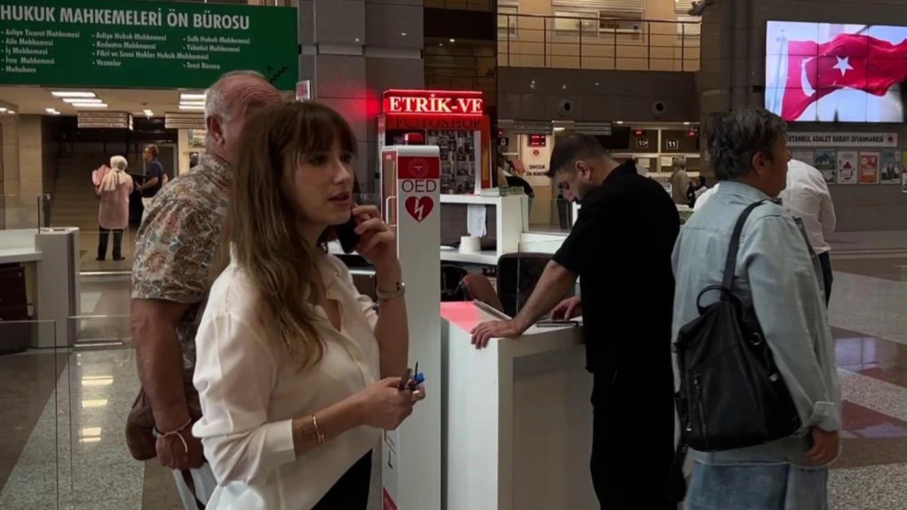 Hazal Kaya’nın ifadesi ortaya çıktı: "Bağış yaptım, ben de mağdurum"