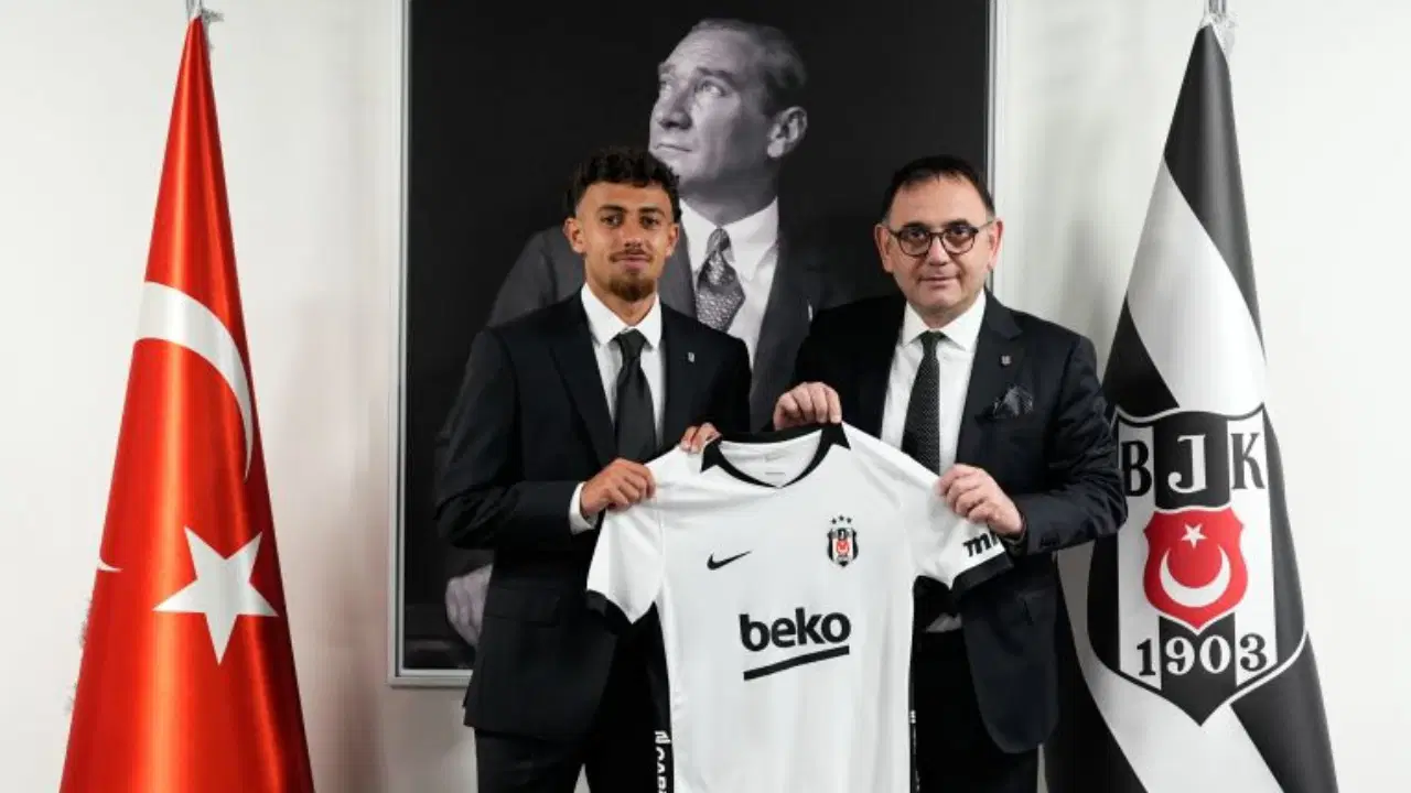 Beşiktaş İlhan Fakılı transferini resmen açıkladı! Sözleşme ayrıntıları belli oldu...
