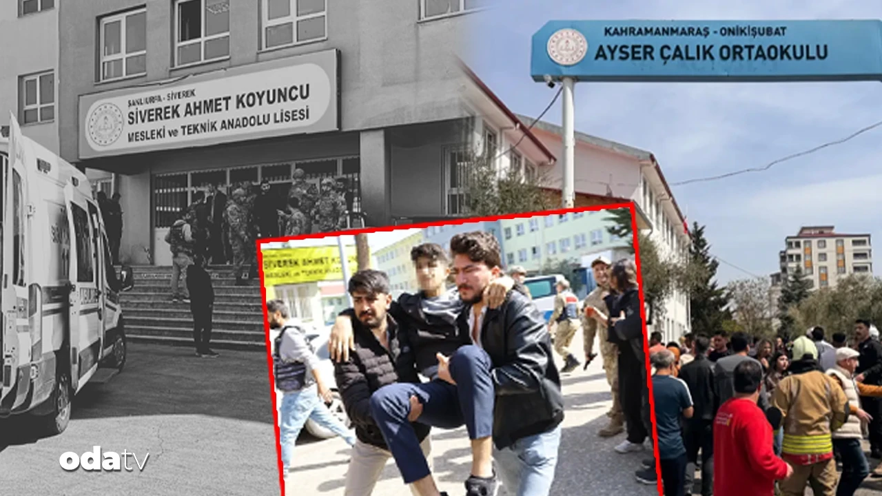 Okul Saldırılarını Araştırma Komisyonu toplandı... Tüyler ürperten darknet* itirafı...