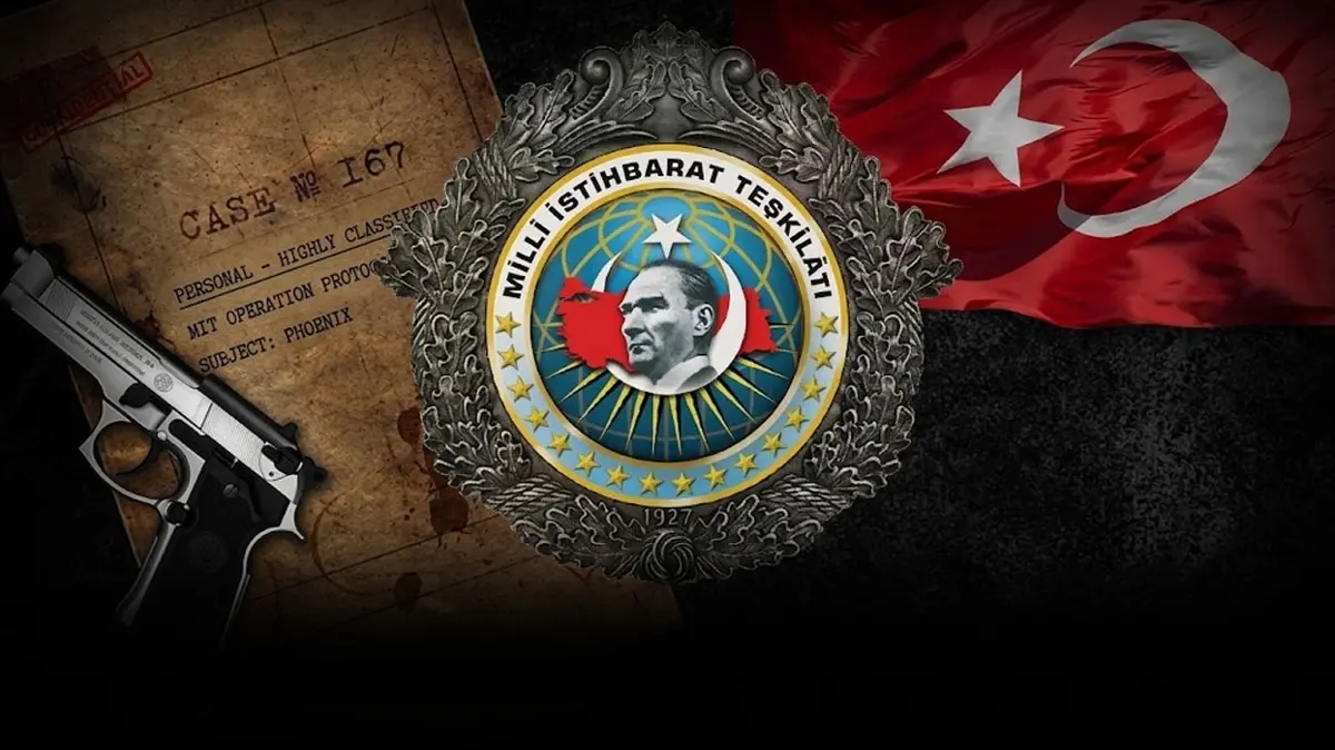 MİT'ten 93 yıllık tarihi paylaşım: "Bizzat açılacaktır" yazılı gizli belge deşifre edildi