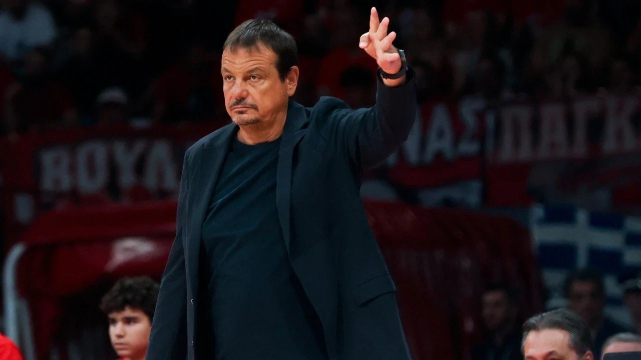 Panathinaikos'ta fatura Ergin Ataman'a kesiliyor: Yerine geçecek isim de belli