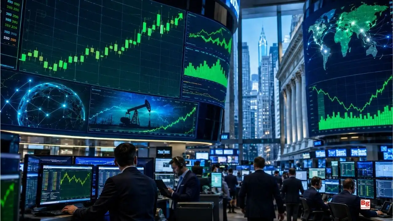 Wall Street'te teknoloji dopingi: Çip devleri New York borsasını uçurdu