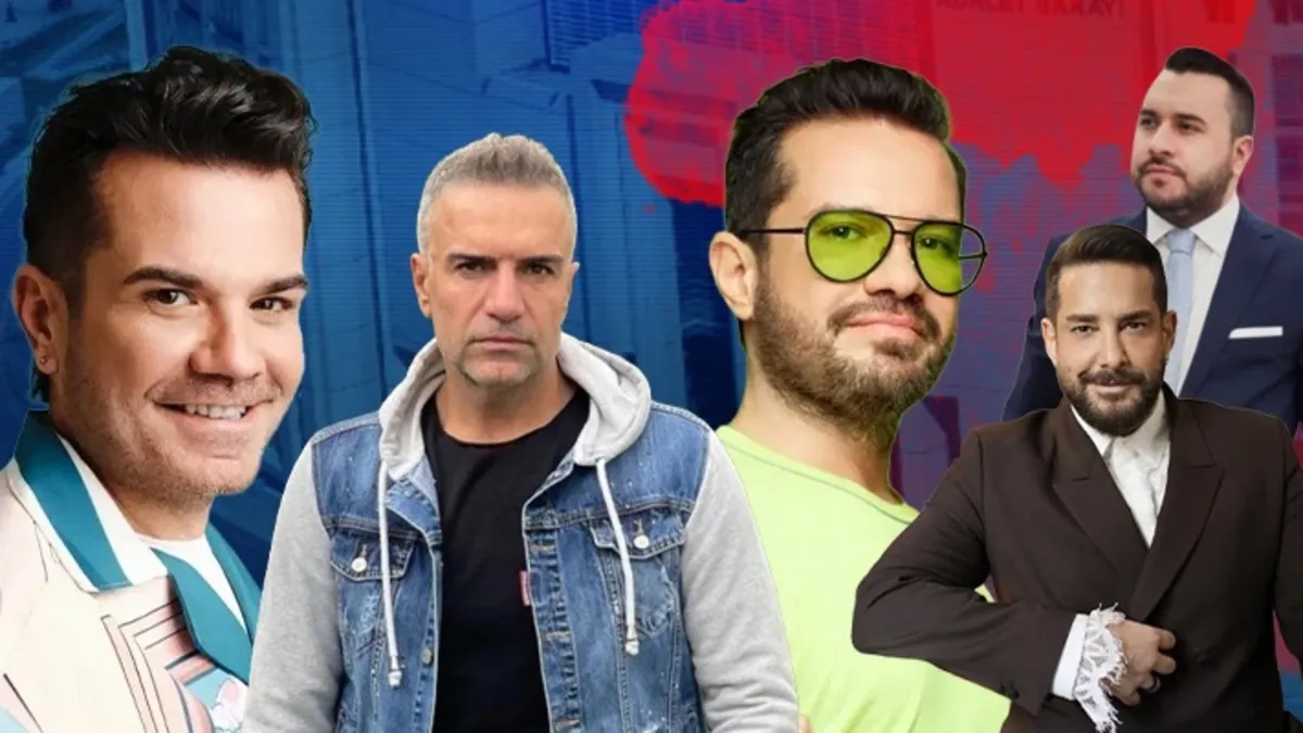 SON DAKİKA I Ünlülere yönelik uyuşturucu soruşturması: Çok sayıda ismin testi pozitif! Kenan Doğulu, Ozan Doğulu, Enis Arıkan…