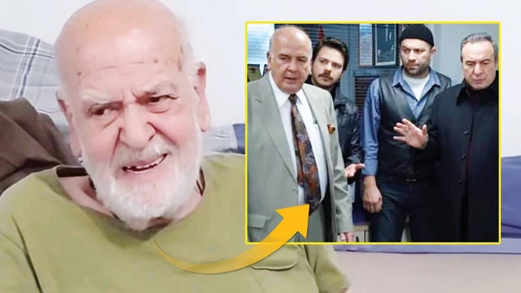 Arka Sokaklar'ın Müdür Vedat'ı Murat Ormiyak: Kimse beni ziyarete gelmiyor