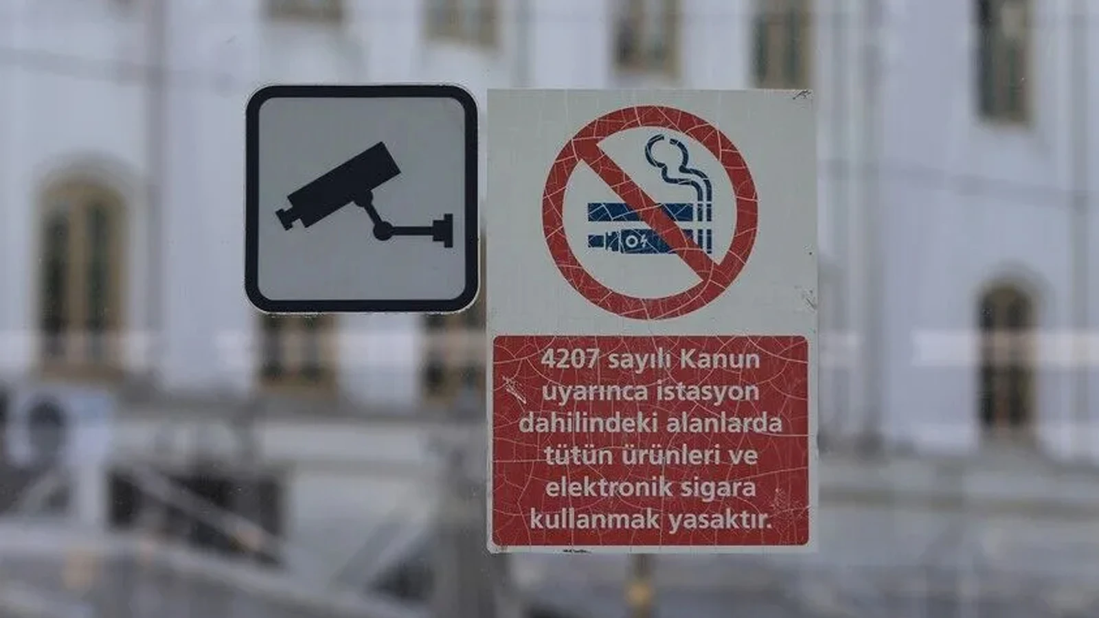 İstanbul'da sigara yasağını ihlal edenlere dev ceza