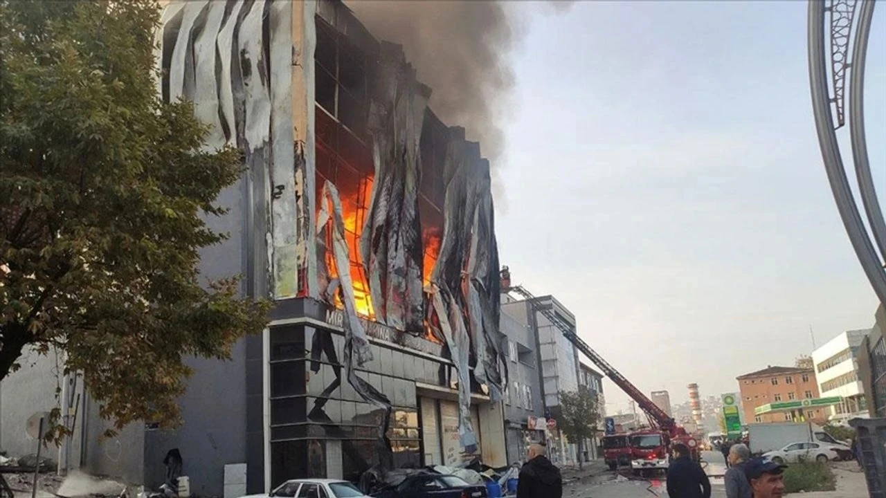 Dilovası soruşturmasında 7 kamu görevlisi tutuklandı
