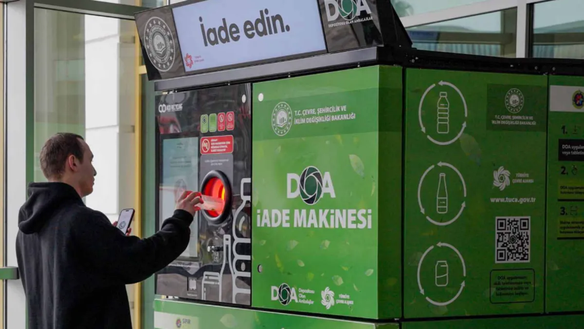 DOA sistemi Türkiye genelinde 1Temmuz'da devreye giriyor