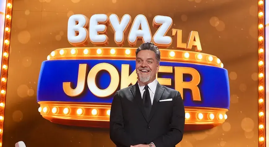 Beyaz'la Joker’de sezon finali coşkusu!