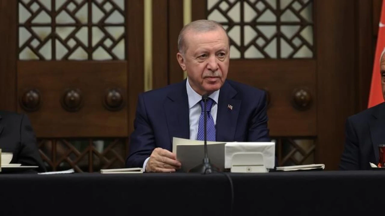 Cumhurbaşkanı Erdoğan: Yıl sonuna kadar 500 cemevini hizmete sunacağız