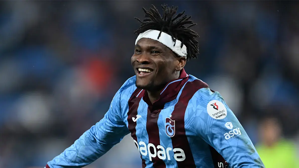 Fulham’dan Trabzonspor’a bomba teklif: Nwaiwu için servet harcayacaklar