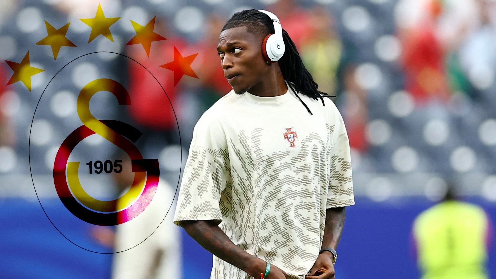 Rafael Leao, Galatasaray için kararını verdi: Milan'dan dev bonservis talebi