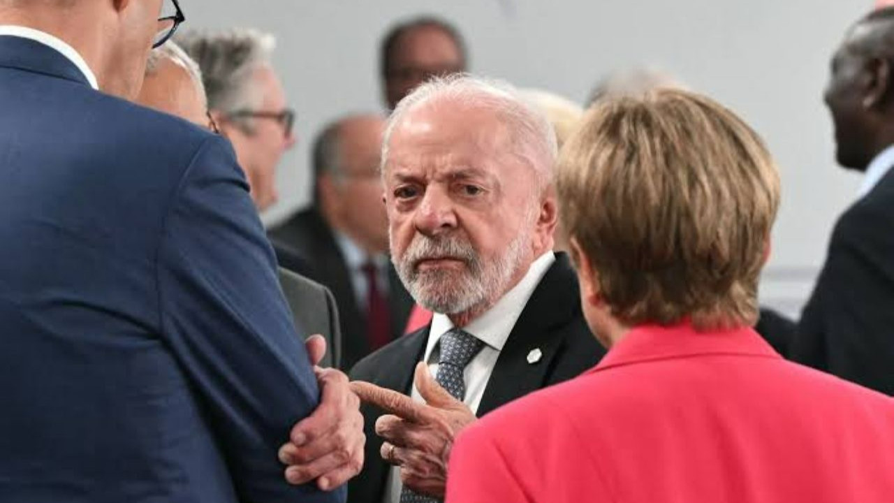 Brezilya Devlet Başkanı Lula da Silva: Ukrayna'nın sponsorları onu desteklemekten yoruldu