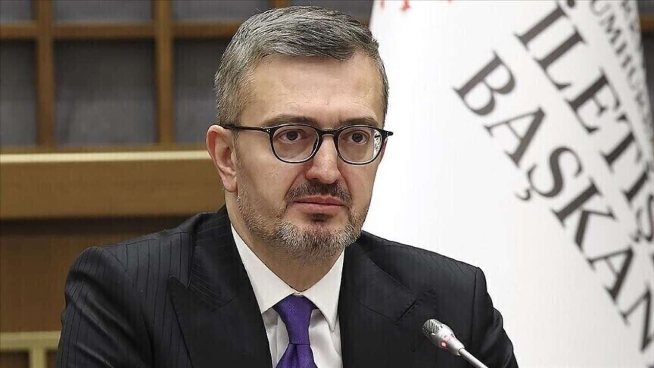 İletişim Başkanı Duran'dan deprem felaketi yaşayan Venezuela'ya geçmiş olsun mesajı