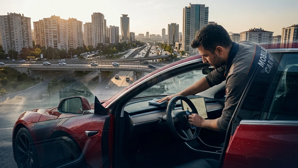 Mobil oto yıkamacının günlük kazancı ne kadar ve nasıl çalışıyor?