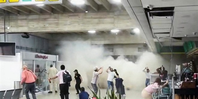 Venezuela'daki depremlerde can kaybı 188'e yükseldi