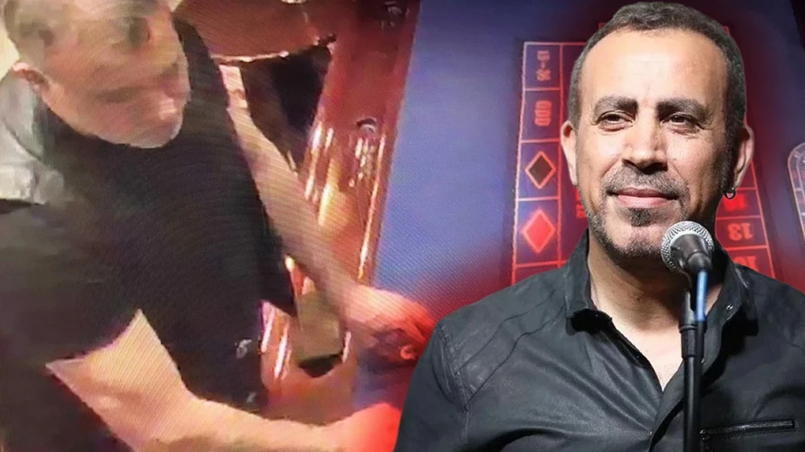 Haluk Levent’in şoföründen şok eden kumar itirafı: Benim hesabımı kullanıyordu