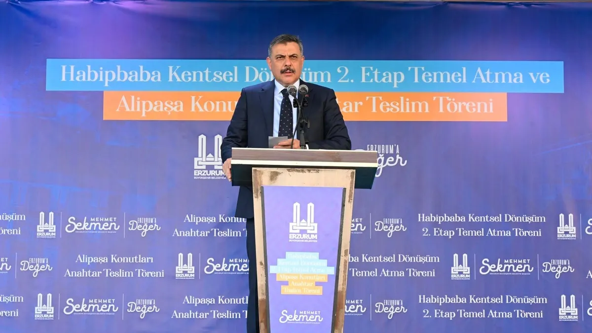 İçişleri Bakanı Mustafa Çiftçi: "Türkiye Yüzyılı Maarif Modeli bilgiyi ahlakla buluşturuyor"