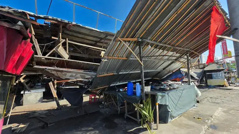Filipinler'deki depremde hayatını kaybedenlerin sayısı 32'ye yükseldi