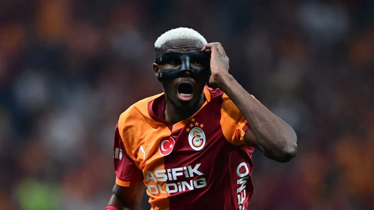 Bülent Timurlenk’ten Victor Osimhen iddiası! Buna uygun değil