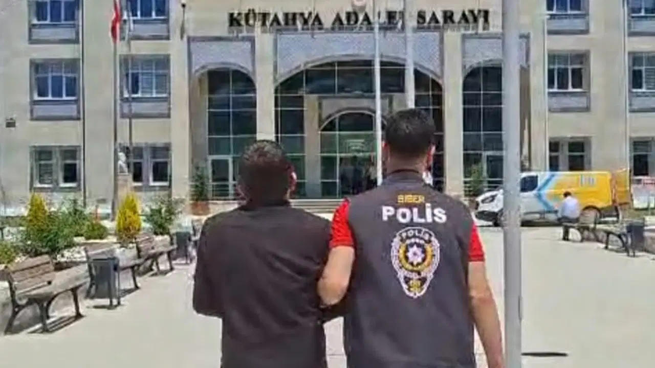 Kütahya'da 'nitelikli dolandırıcılık' operasyonu: 1 tutuklama