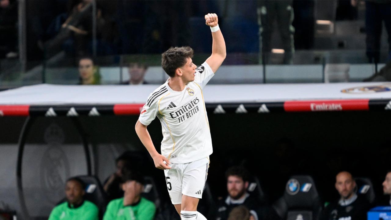 68 Metreden Tarihi Gol! LaLiga’da Sezonun En İyisi Arda Güler’den!