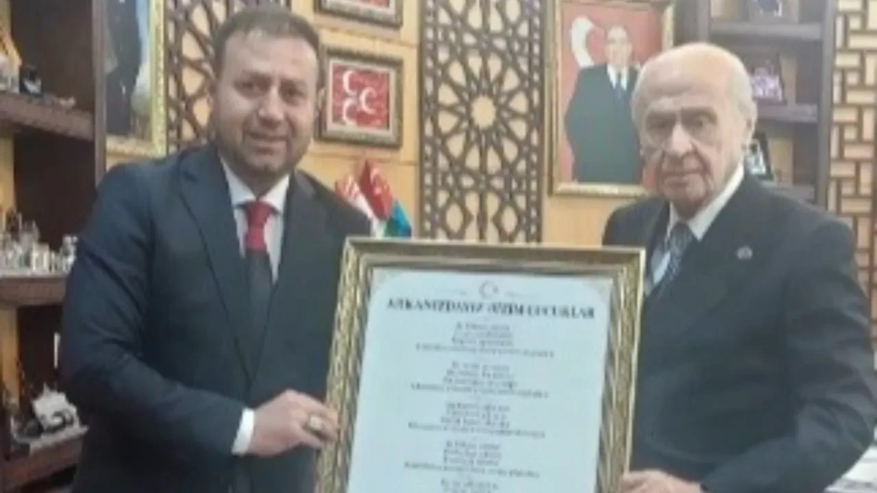 Devlet Bahçeli istedi, milli takıma marş hazırlandı! Sosyal medyada gündem oldu