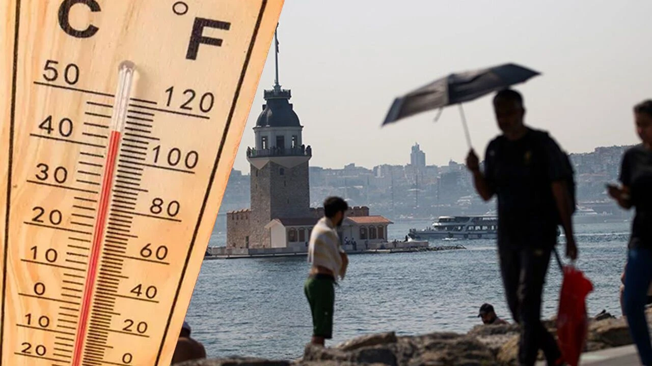 Meteoroloji uyardı! Mecbur kalmadıkça dışarı çıkmayın