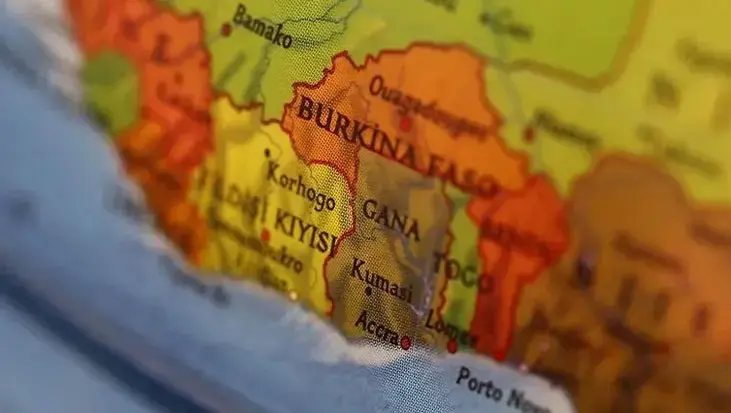Gana'nın başkenti Akra sular altına kaldı! Yaşanan sel felaketinde 39 bin kişi yerinden oldu