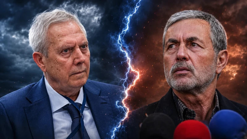 Aziz Yıldırım ‘gerek yok’ diyerek reddetti: Aykut Kocaman'la yollar kurulmadan neden ayrıldı?