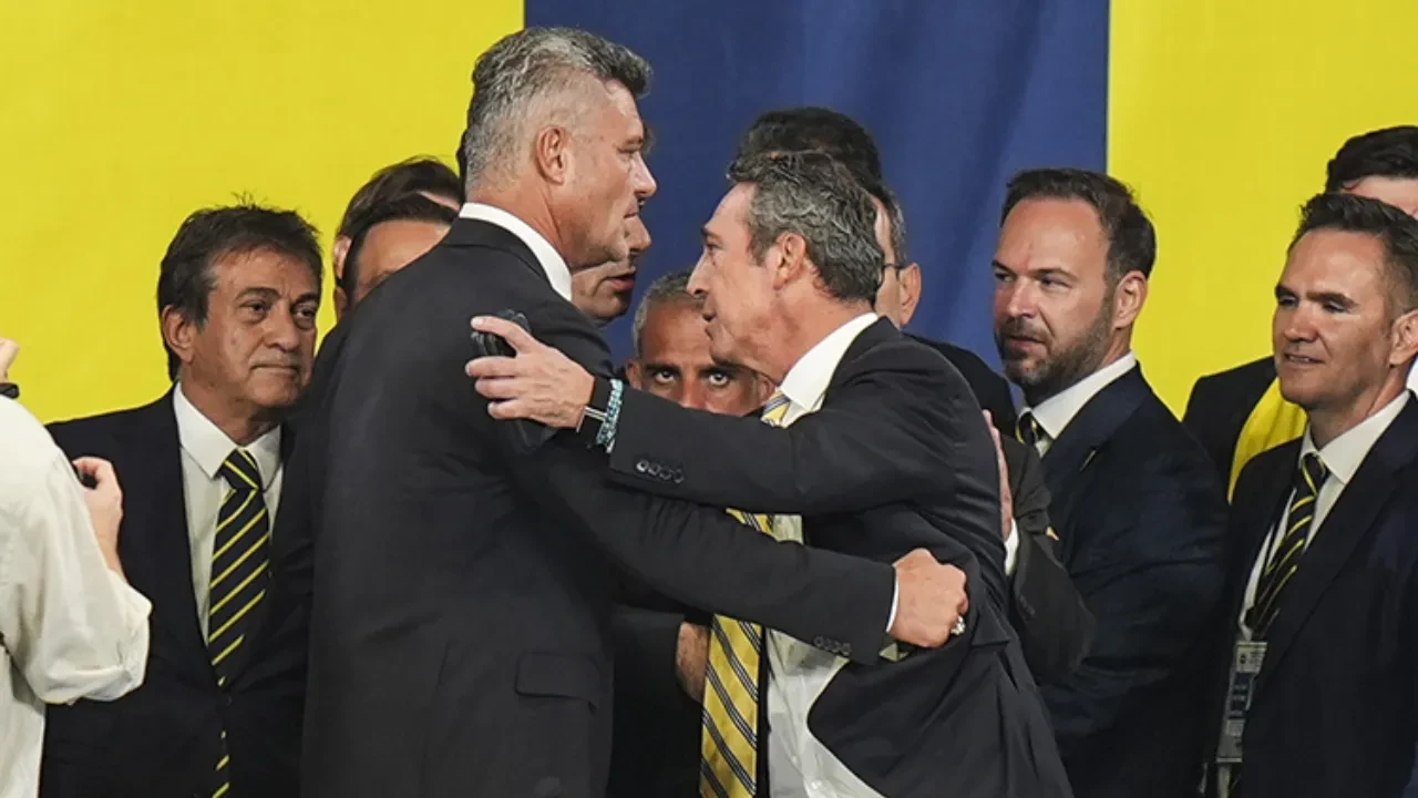 Ali Koç ve Sadettin Saran yönetimleri için ibra kararı!