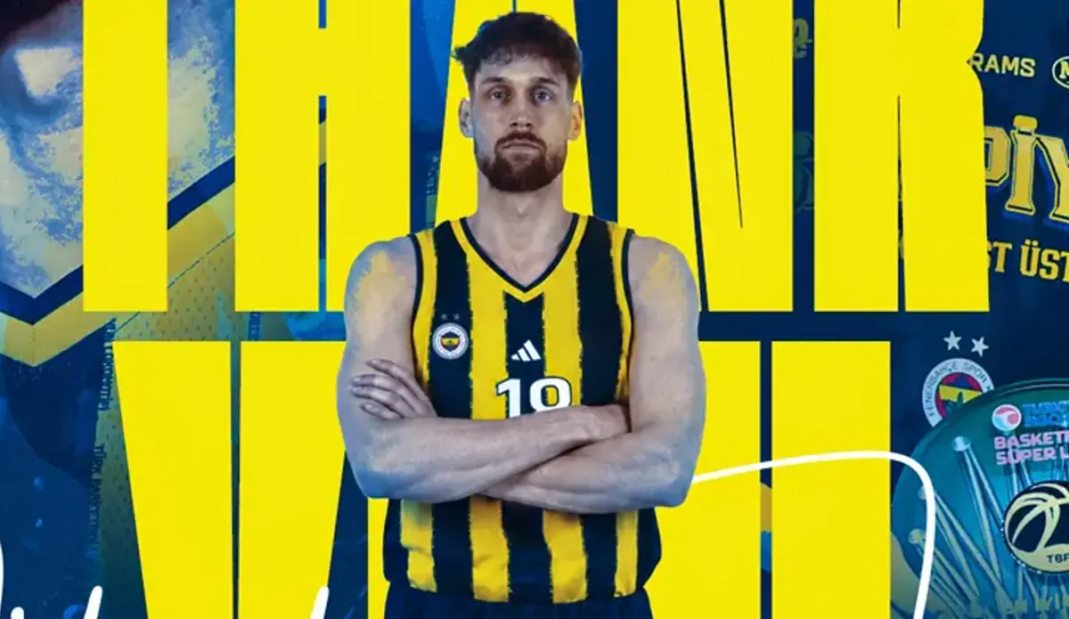Fenerbahçe, Jantunen ile yollarını ayırdı