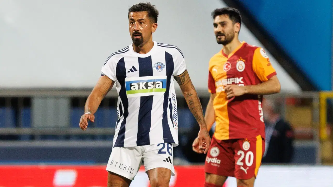 Kerem Demirbay'dan dikkat çeken Mohamed Salah açıklaması