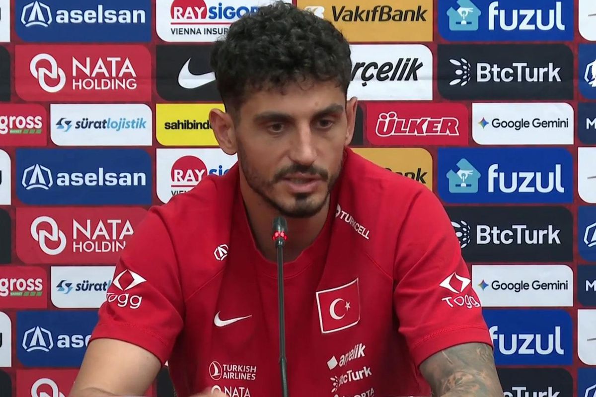 Samet Akaydın'dan eleştirilere tepki: Korkudan bir şey yapamıyoruz