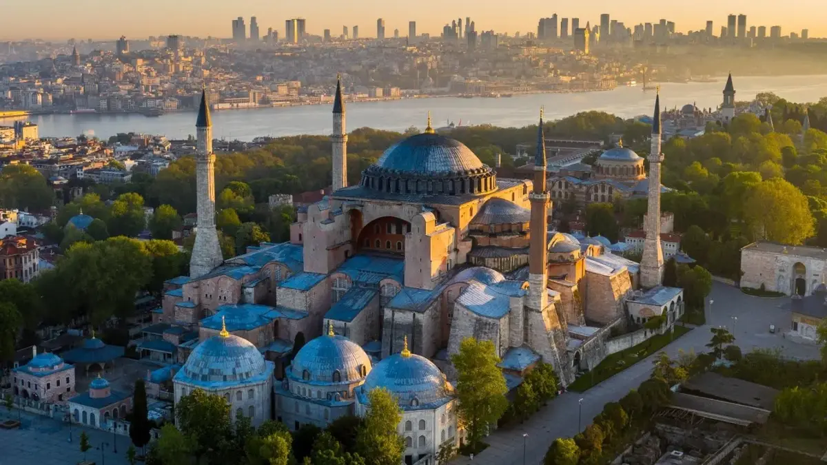Ayasofya'nın ibadete açılışının 6. yılı: "Emaneti geleceğe taşıyoruz"