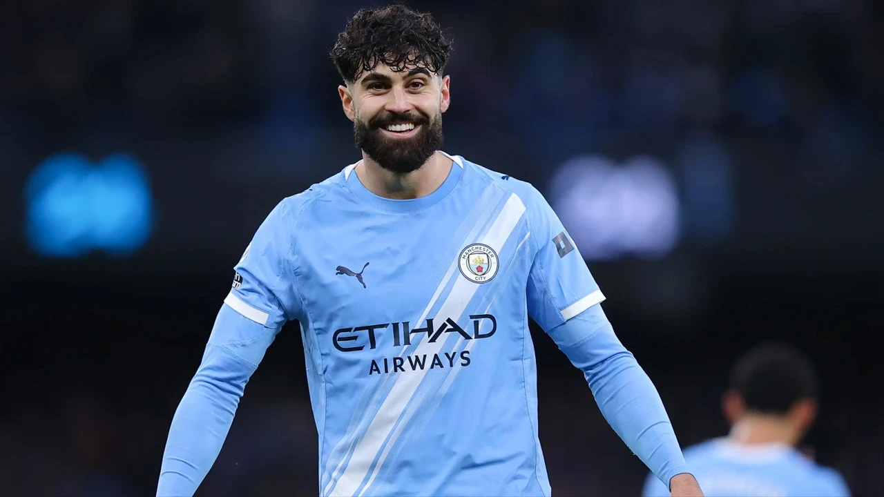 Manchester City, Gvardiol ile sözleşmesini uzattı