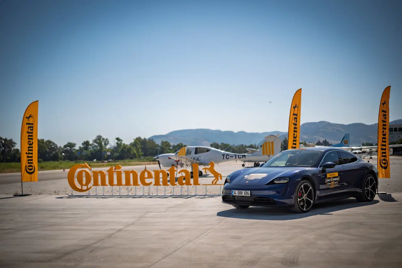 Elektrikli araç satışları artarken Continental yeni ürün gamını tanıttı