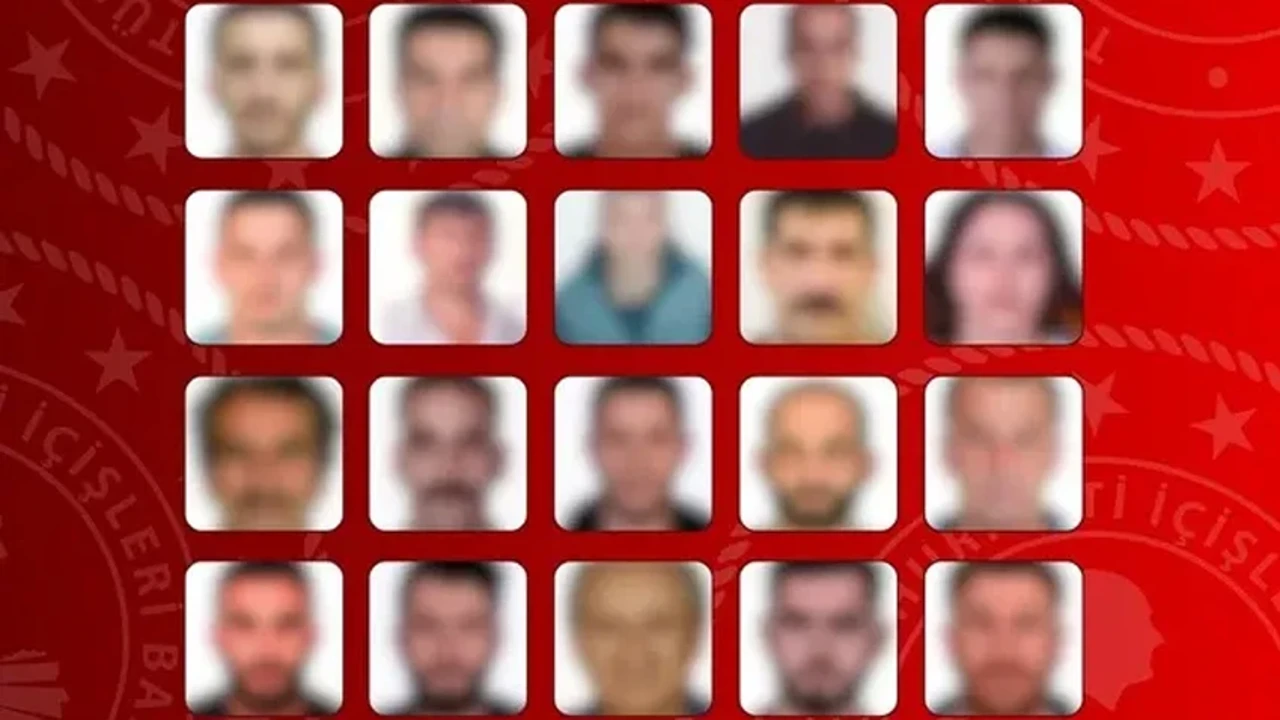 12 ülkede ortak operasyon: Kırmızı bültenle aranan 54 suçlu Türkiye'ye getirildi