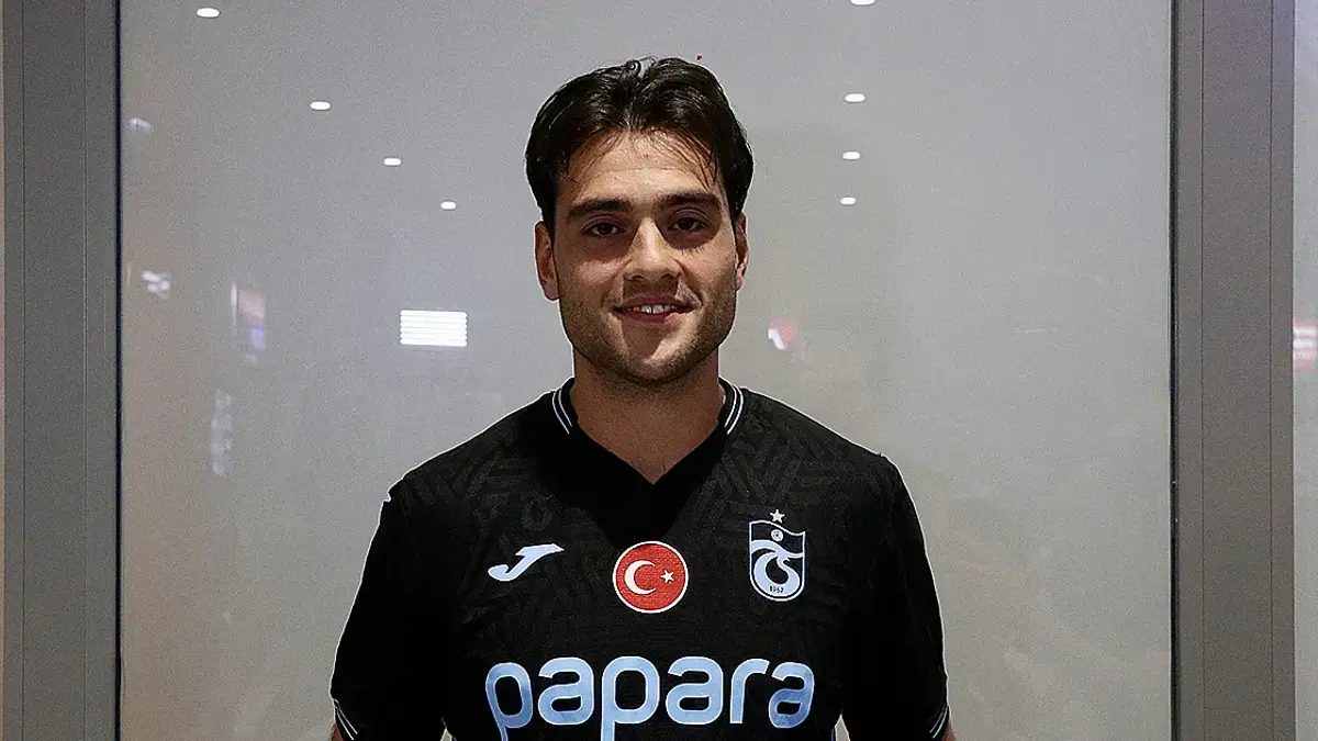 TRANSFER | Aral Şimşir, Trabzonspor’da