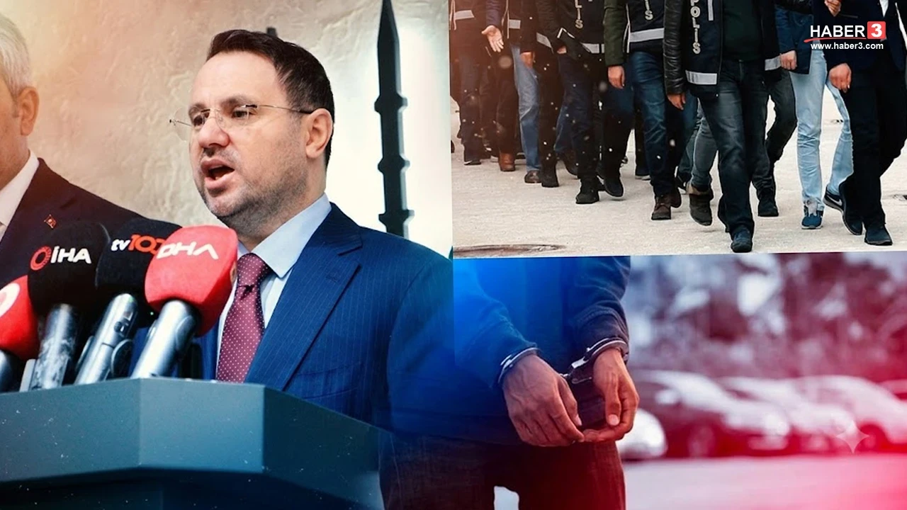 Türkiye genelinde sokak çetelerine büyük darbe: Bine yakın şüpheli gözaltında!